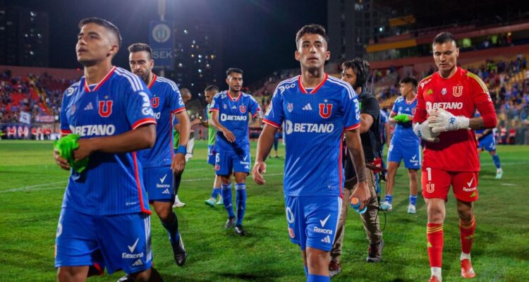 Revelan que La U jugará amistoso en Argentina durante fecha FIFA