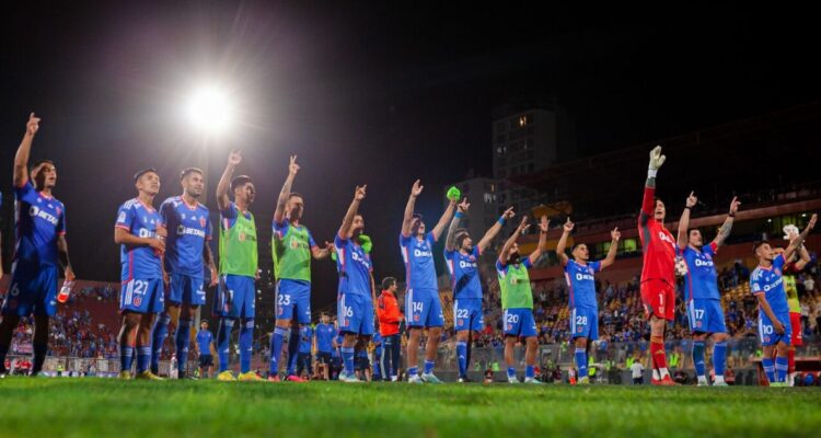 Así formará La U para romper el largo maleficio en Pedrero