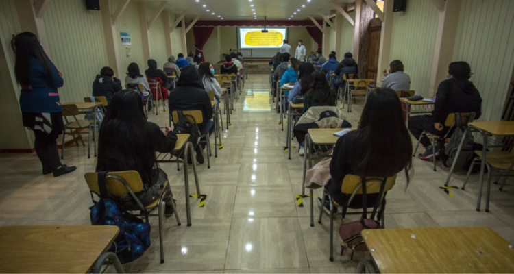 la voz del estudiante