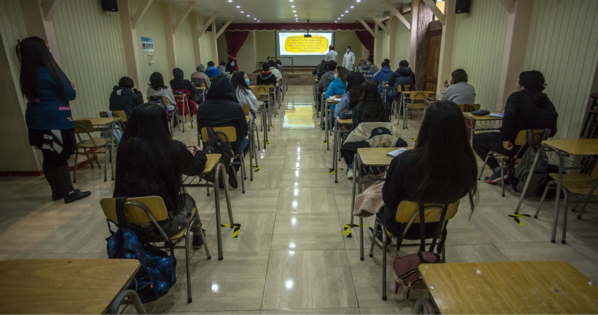 la voz del estudiante