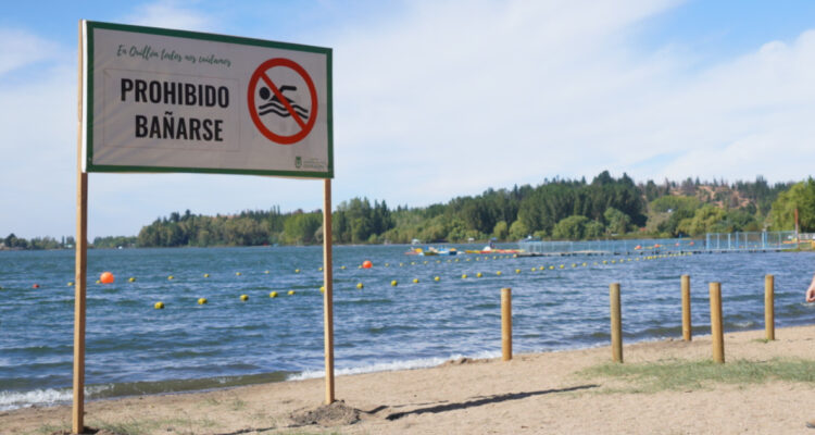 Concentraciones fecales en Laguna Avendaño
