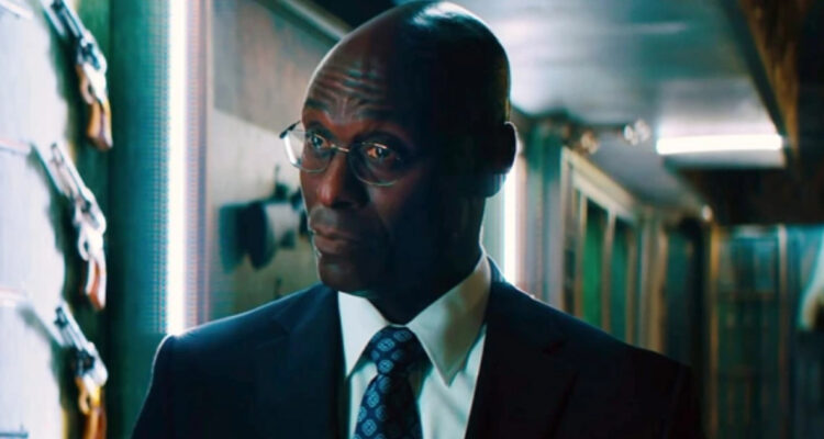 Muere Lance Reddick