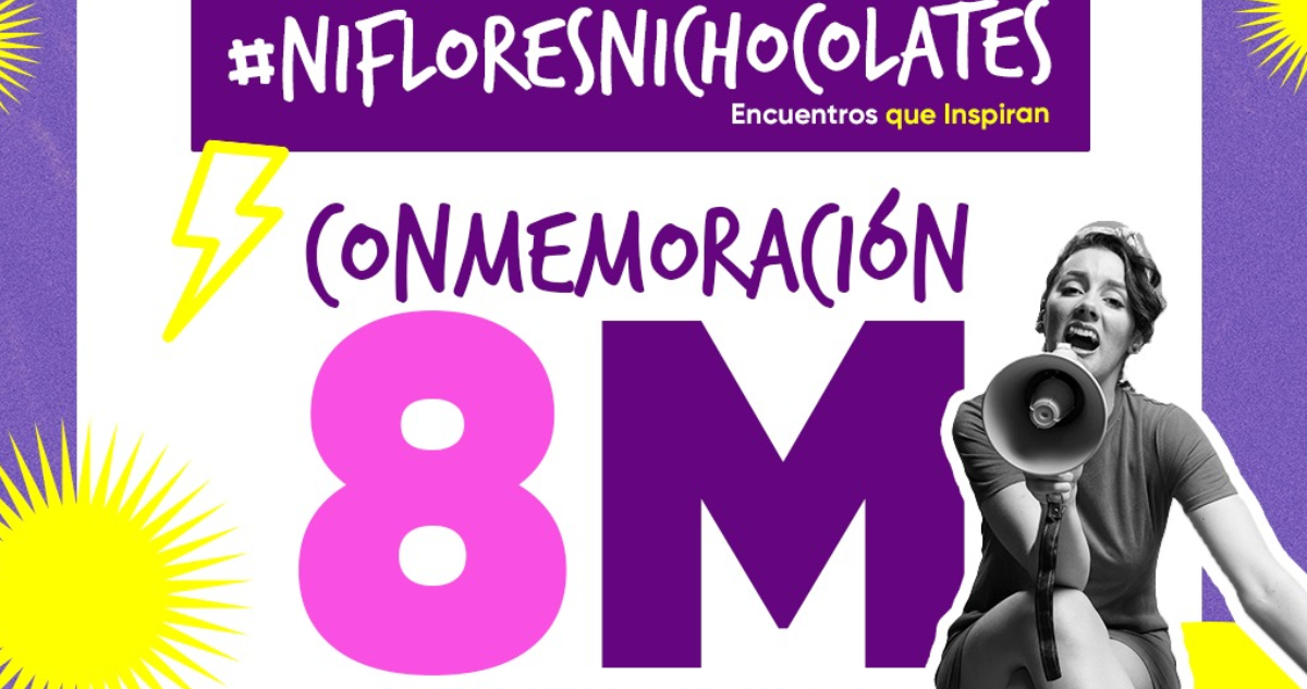 afiche de la campaña