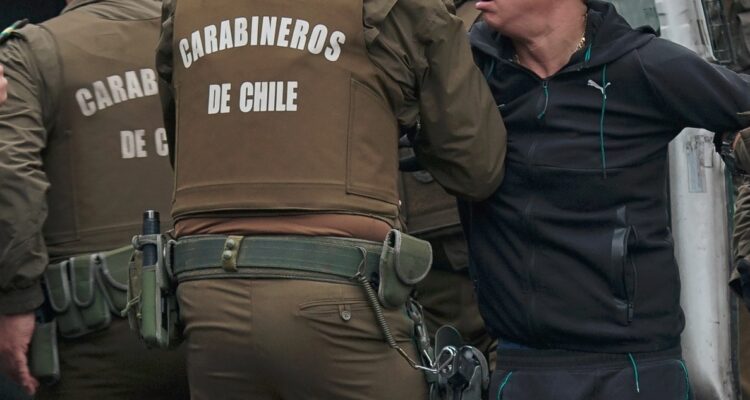 Detienen a 12 lanzas de la capital por insistentes robos: la mayoría es reincidente