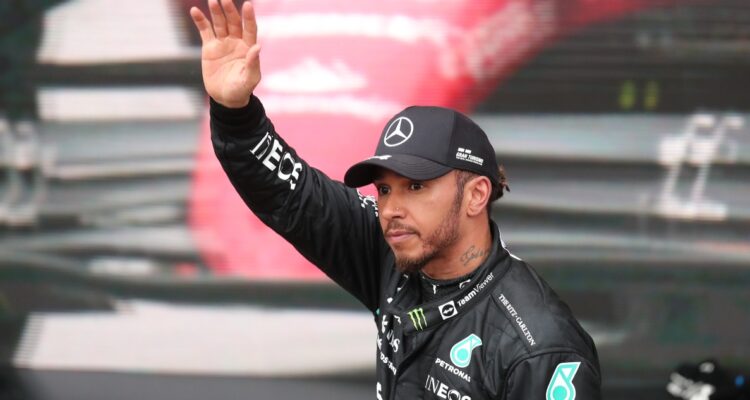 Lewis Hamilton