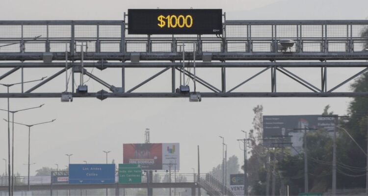 Cómo funciona la ley que rebaja multas por no pago de TAG hasta en un 80% y cómo acceder al beneficio