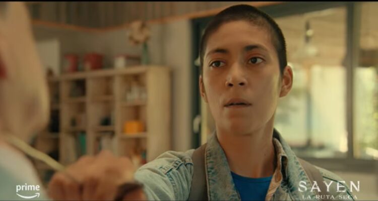 Liberan adelanto de “Sayen: La Ruta Seca”, segunda parte de la trilogía de acción de Amazon en Chile