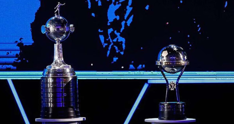 Designan las sedes para la final de Copa Libertadores y Sudamericana.
