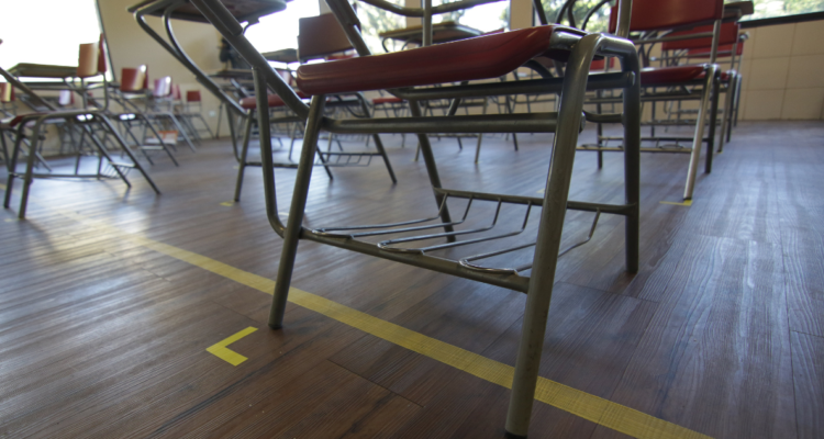 liceo Antofagasta amenazas tiroteo