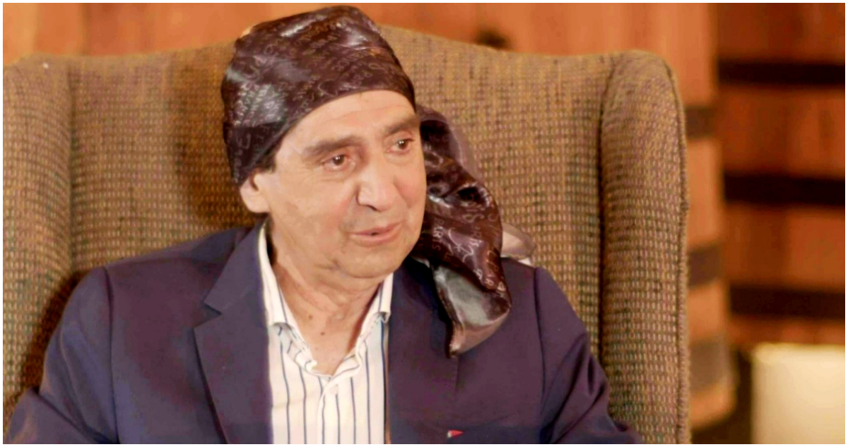 CHANO GARRIDO