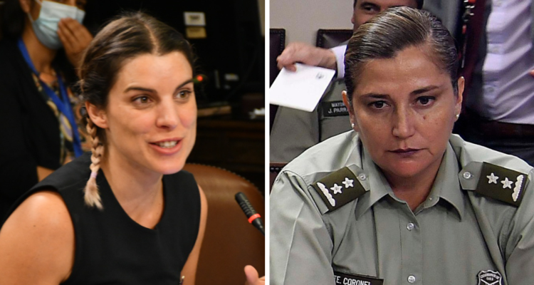 llamado de Orsini a Carabineros