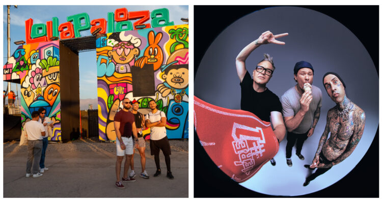 Efecto Blink-182: El Sernac oficia a productora de Lollapalooza Chile tras cambio en la parrilla