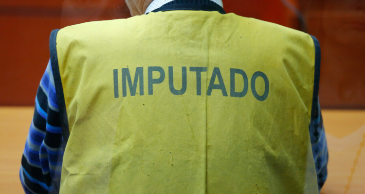 En prisión queda lonco mapuche acusado de millonaria extorsión para no quemar predio en Lautaro