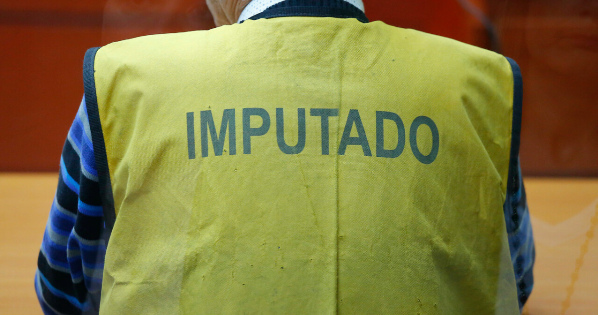En prisión queda lonco mapuche acusado de millonaria extorsión para no quemar predio en Lautaro