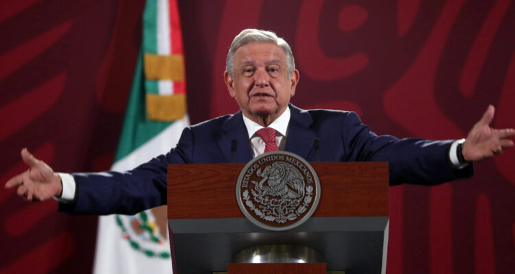 López Obrador insiste en críticas al informe de DDHH de EEUU: “Un bodrio del departamentito de Estado”