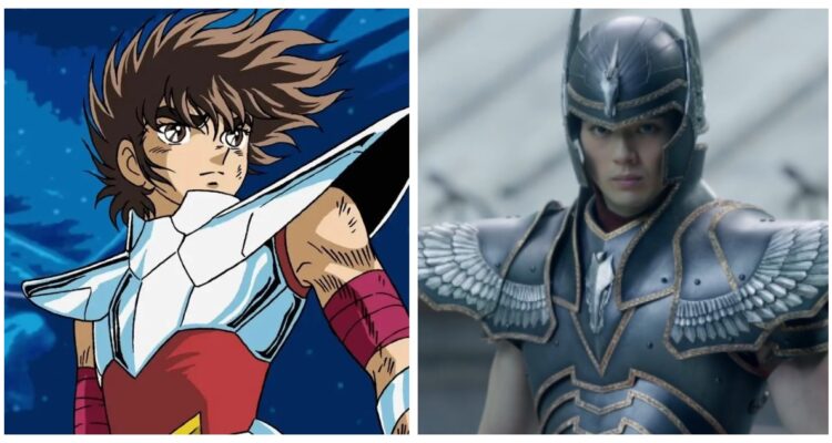 “Los Caballeros del Zodiaco: Saint Seiya – El Inicio” lanza nuevo tráiler de su película live-action
