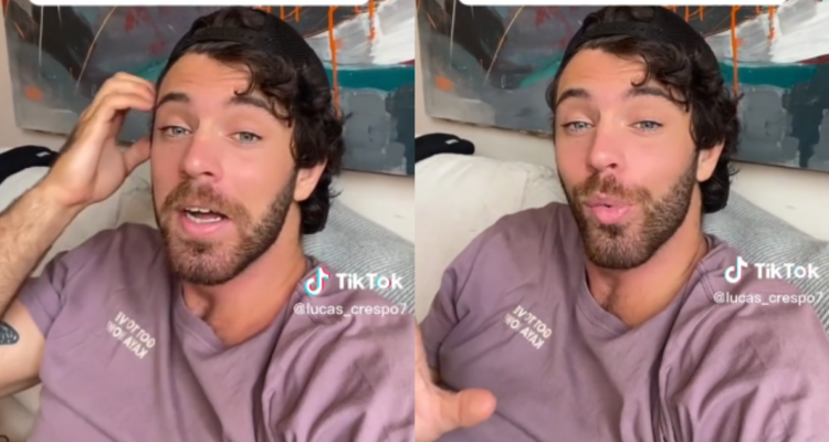 Lucas Crespo y mujeres chilenas