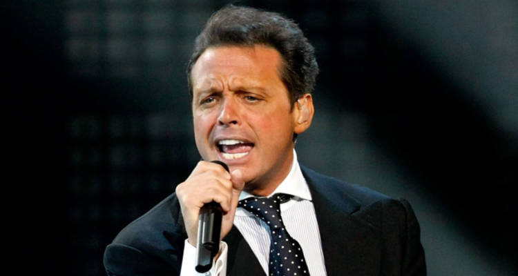 Luis Miguel orden de detención