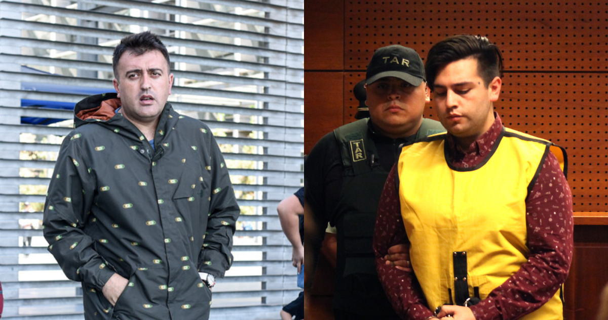 “Que este desgraciado pague”: expareja de Fernanda Maciel por Felipe Rojas