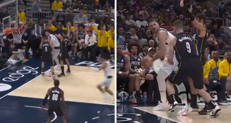 Luka Doncic sigue impactando a la NBA.