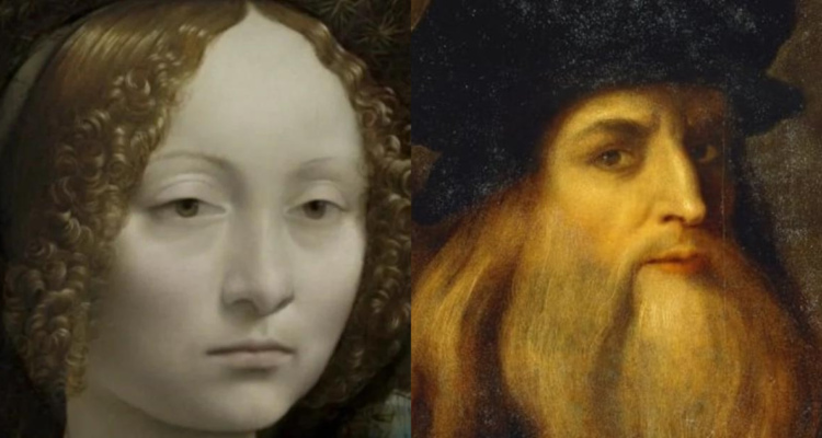 Madre de Leonardo da Vinci