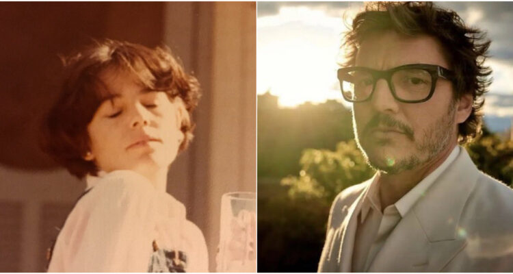 La madre de Pedro Pascal