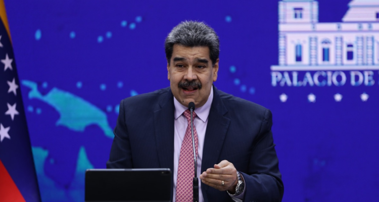 maduro – migrantes