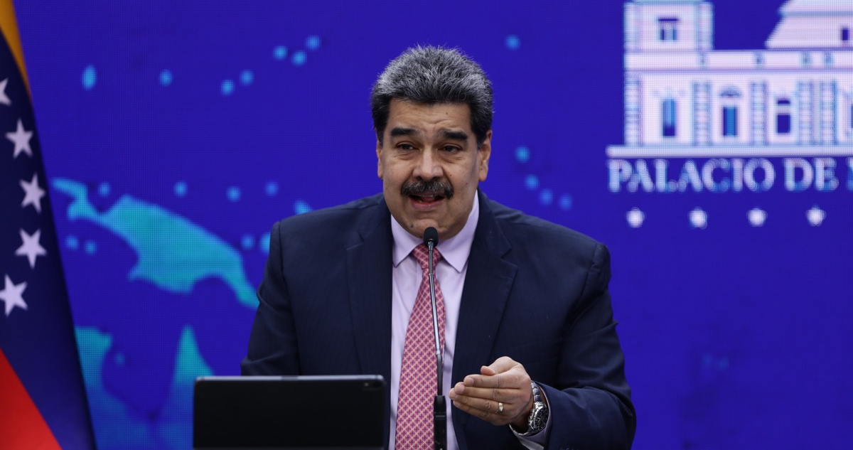 maduro – migrantes