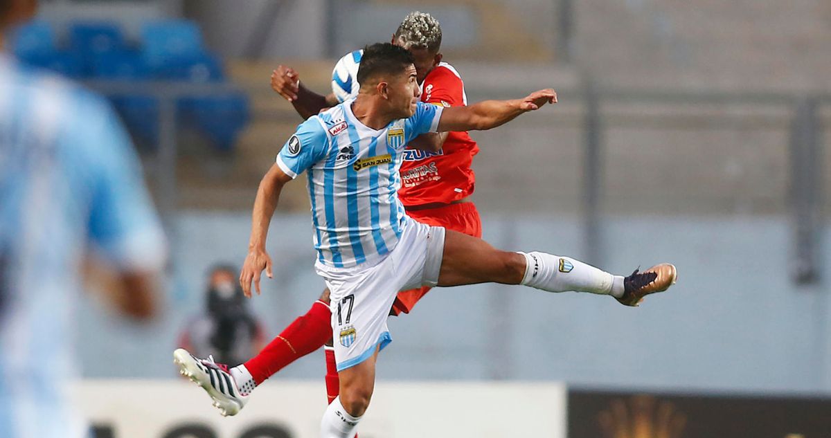 Magallanes visita al Always Ready buscando seguir con vida en Libertadores