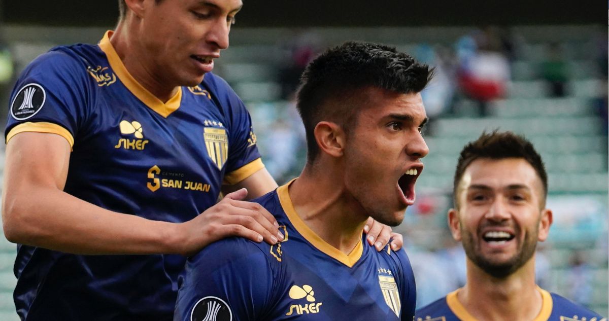 Magallanes conoce fechas y horarios para llave con el DIM por la Libertadores