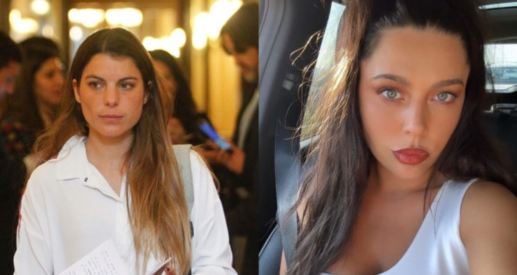 Maite Orsini y Daniela Aránguiz