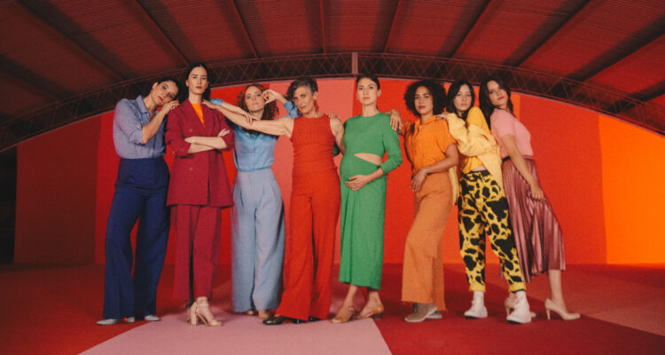 Valientes e Inspiradoras: Alto Las Condes conmemora Mes de la Mujer con campaña hecha solo por mujeres