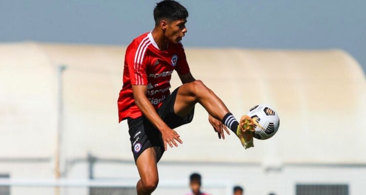 Mamá de Darío Osorio descarta tajantemente indisciplina de su hijo en La Roja