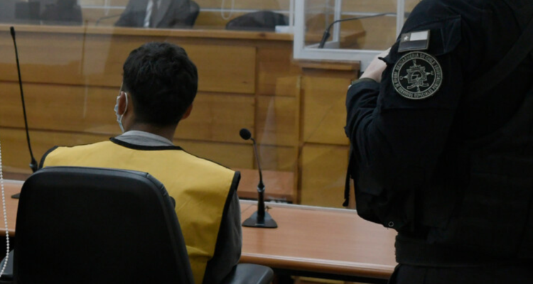 Mantienen arresto domiciliario para Mijael Caravones