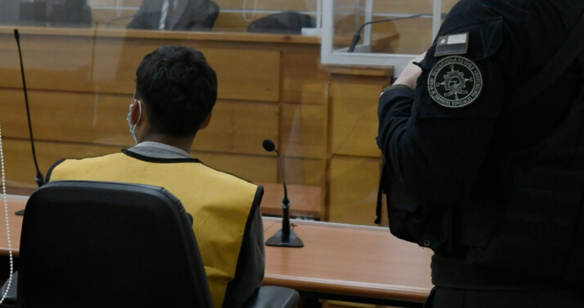 Mantienen arresto domiciliario para Mijael Caravones