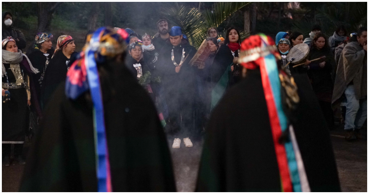 Diputados de Mendoza resuelven que los mapuches no deben ser considerados pueblo originario argentino