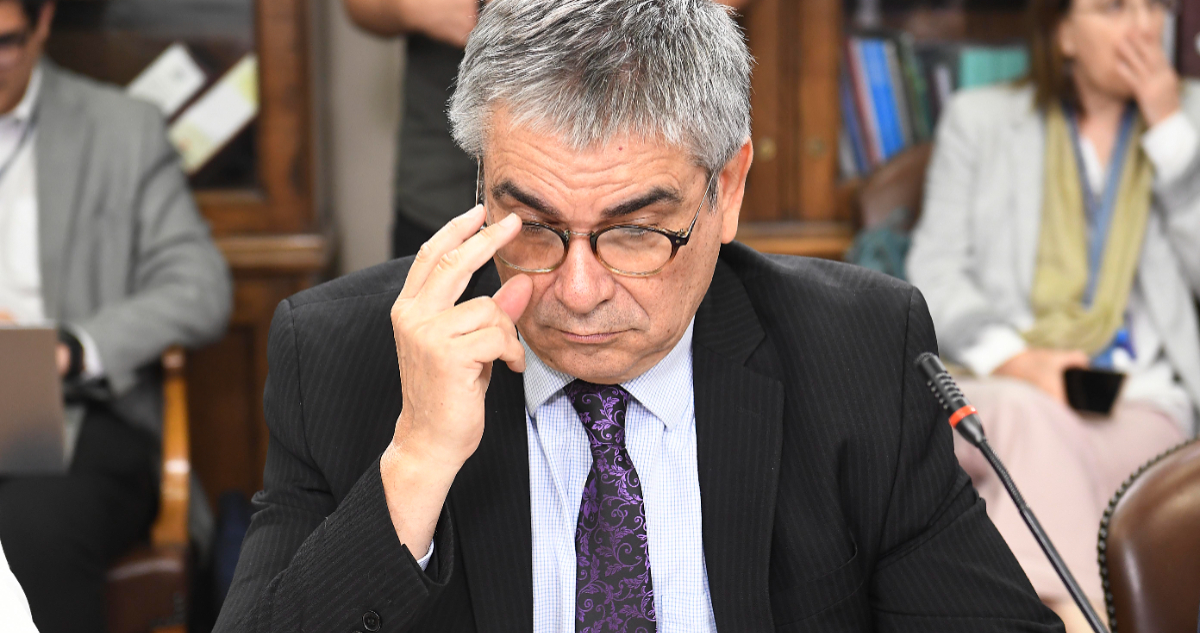 Marcel tras cita con empresarios: “El Estado requiere más recursos para realizas reformas importantes”