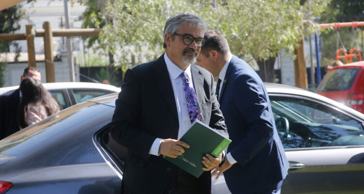 Marcel califica como “una buena noticia para el país” la caída del IPC en febrero