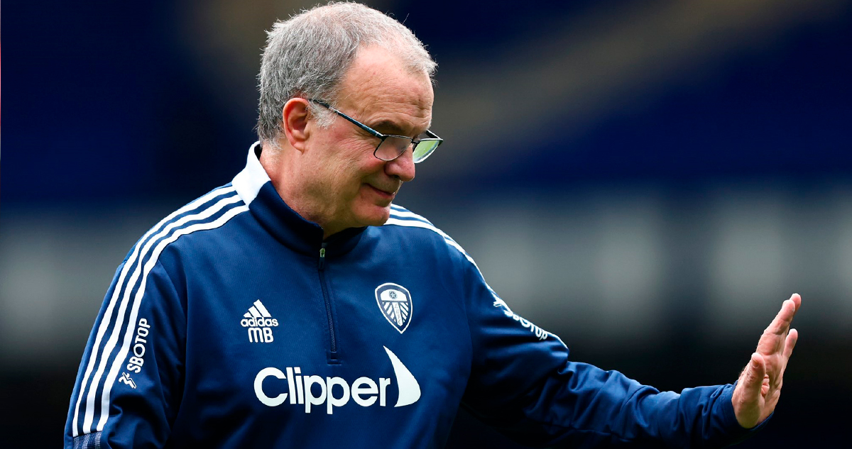 Marcelo Bielsa Uruguay