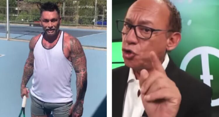Mauricio Israel arremete en contra de Marcelo ‘Chino’ Ríos en TV+