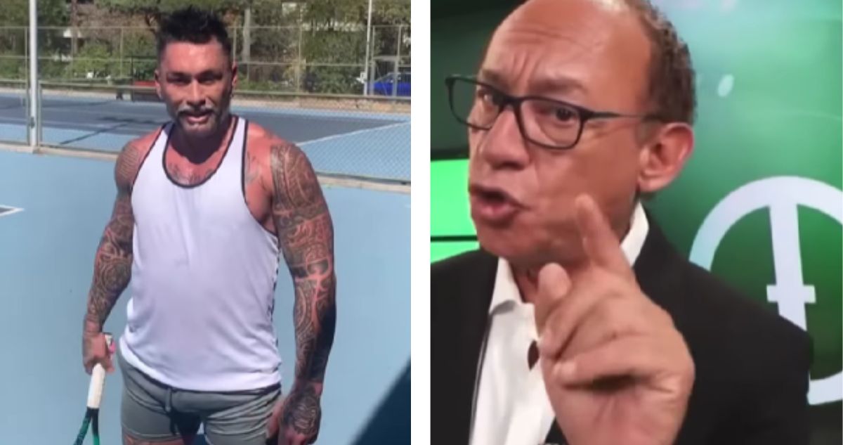 Mauricio Israel arremete en contra de Marcelo ‘Chino’ Ríos en TV+