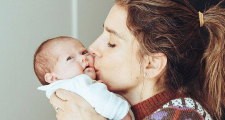 Hijo de María Luisa Godoy nació con Síndrome de Down