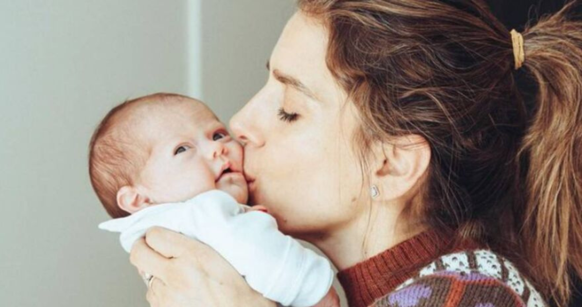 Hijo de María Luisa Godoy nació con Síndrome de Down