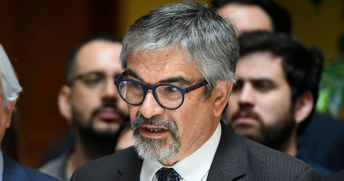 “Preocuparse de votar y no de si le pusieron mala cara”: Marcel endurece su crítica a parlamentarios