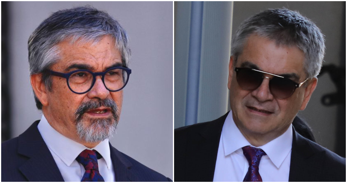 Me trajo mala suerte": Marcel bromeó por su retorno al look sin barba en  previa al cambio de Gabinete | Economía | BioBioChile