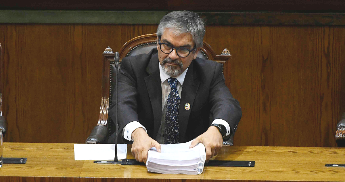 Gobierno sufre gran derrota en el Congreso: Diputados rechazan idea de legislar la reforma tributaria