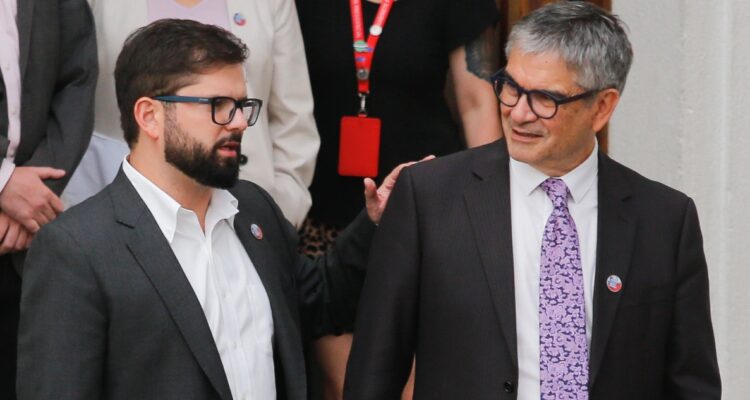 Mario Marcel confirmar por reformas estructurales