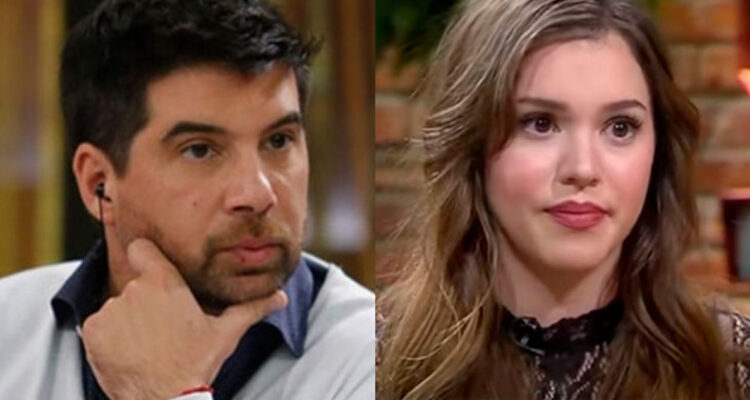 MARIO VELASCO Y CAROLINA MESTROVIC