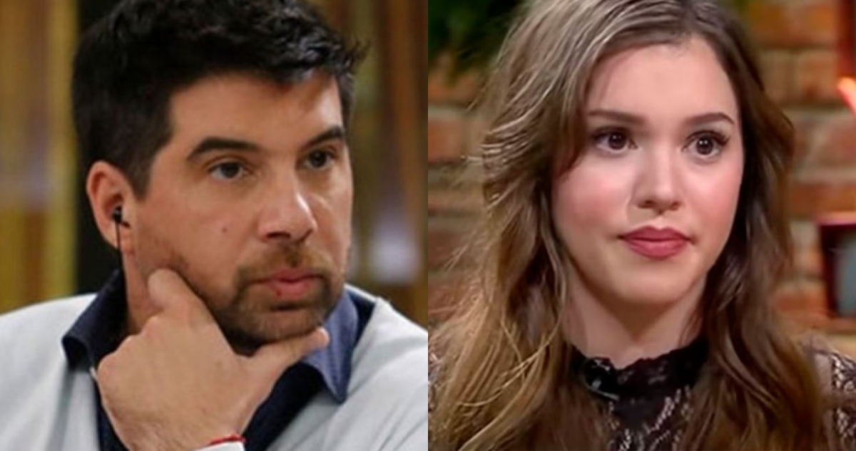 MARIO VELASCO Y CAROLINA MESTROVIC