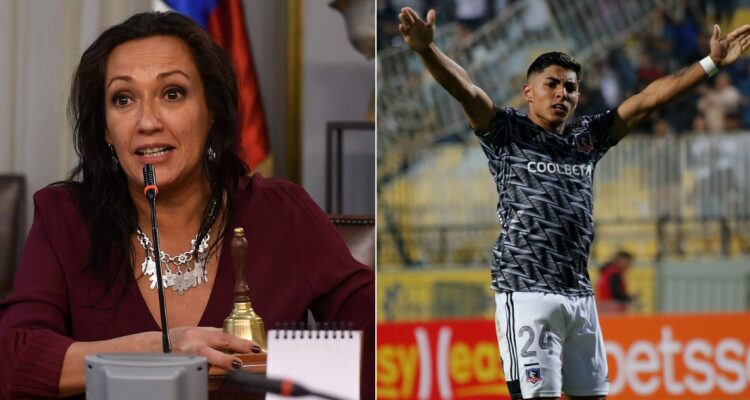 Diputada Marisela Santibáñez barrió con Jordhy Thompson por agresión a mujer